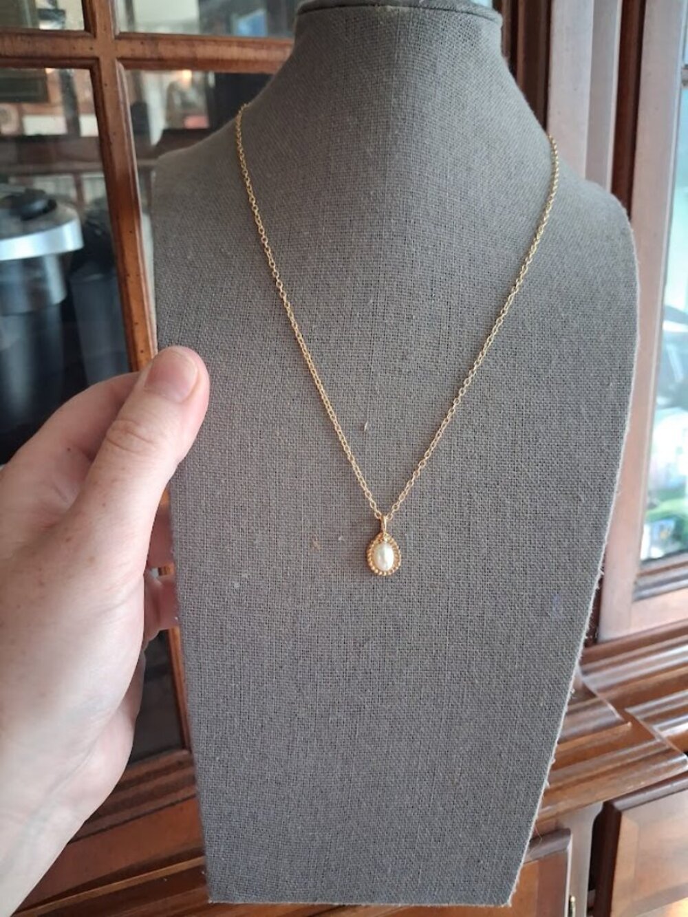 18 inch necklace